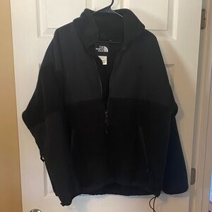 The North Face Classic Black Jacket